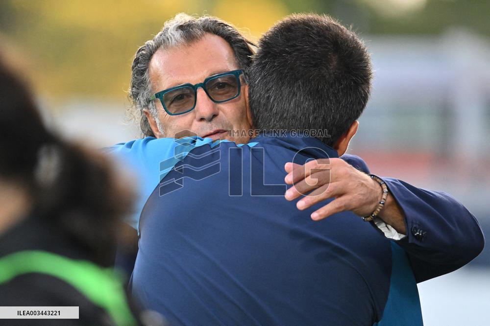 CALCIO - Serie A Femminile - Lazio Women vs Napoli Femminile