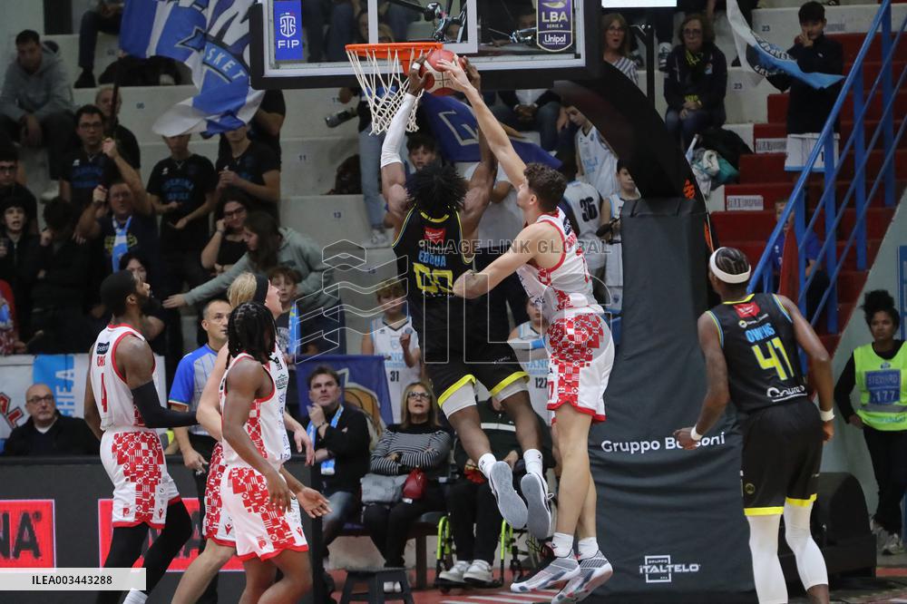 BASKET - Serie A - Vanoli Basket Cremona vs Estra Pistoia