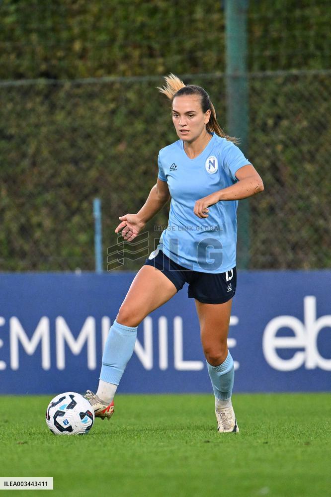 CALCIO - Serie A Femminile - Lazio Women vs Napoli Femminile