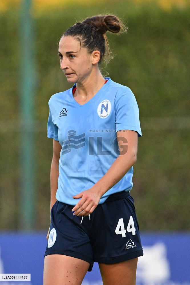 CALCIO - Serie A Femminile - Lazio Women vs Napoli Femminile