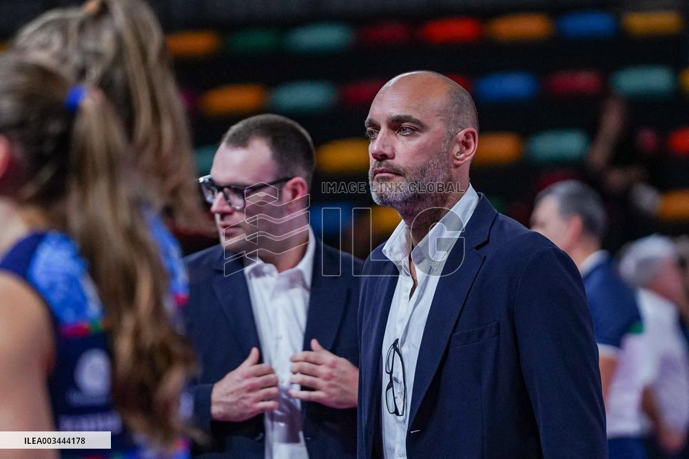 VOLLEY - Serie A1 Femminile - Il Bisonte Firenze vs Savino Del Bene Scandicci