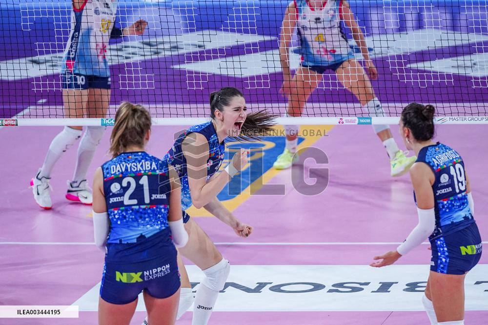 VOLLEY - Serie A1 Femminile - Il Bisonte Firenze vs Savino Del Bene Scandicci