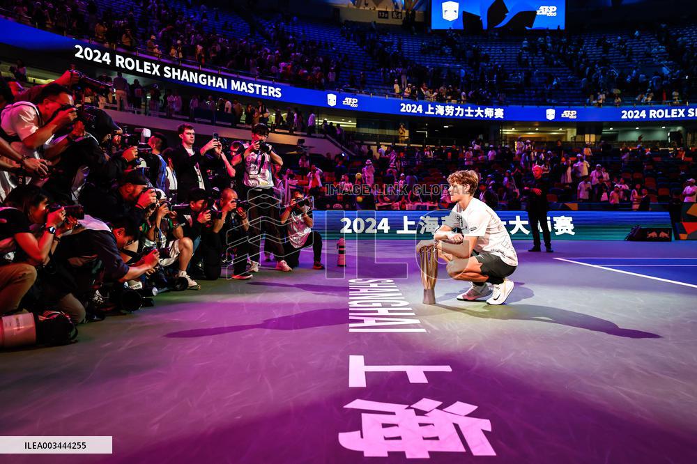 2024 Shanghai Rolex Masters Final