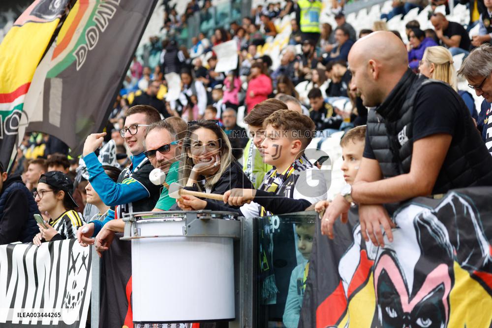 CALCIO - Serie A Femminile - Juventus FC vs AS Roma