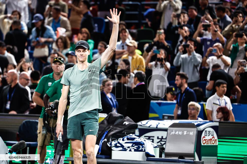 2024 Shanghai Rolex Masters Final