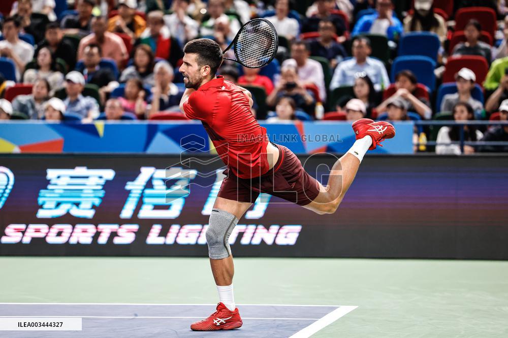 2024 Shanghai Rolex Masters Final