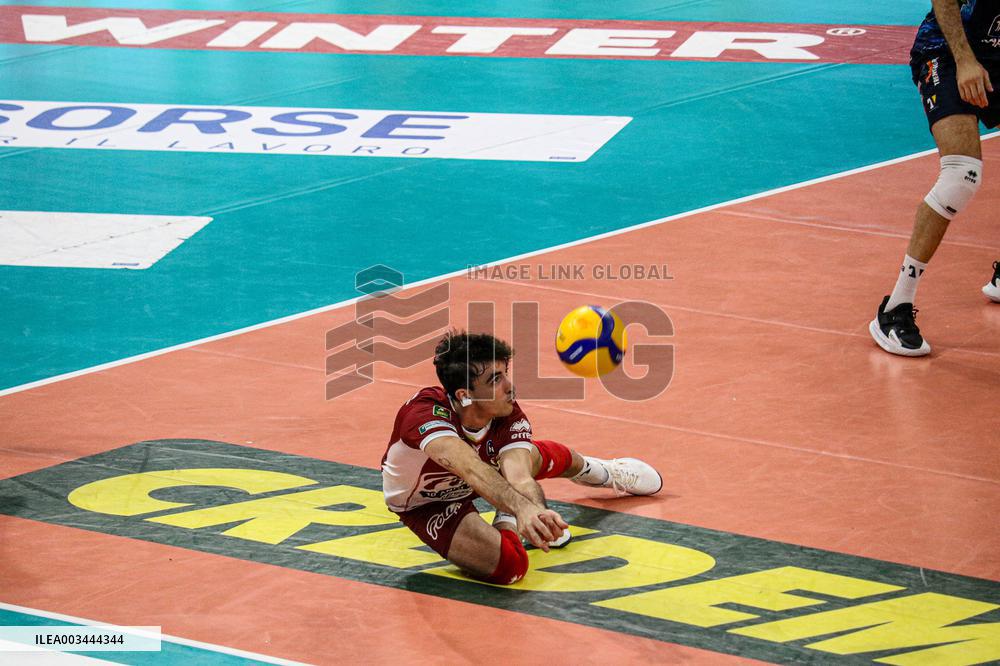 VOLLEY - Superlega Serie A - Allianz Milano vs Itas Trentino