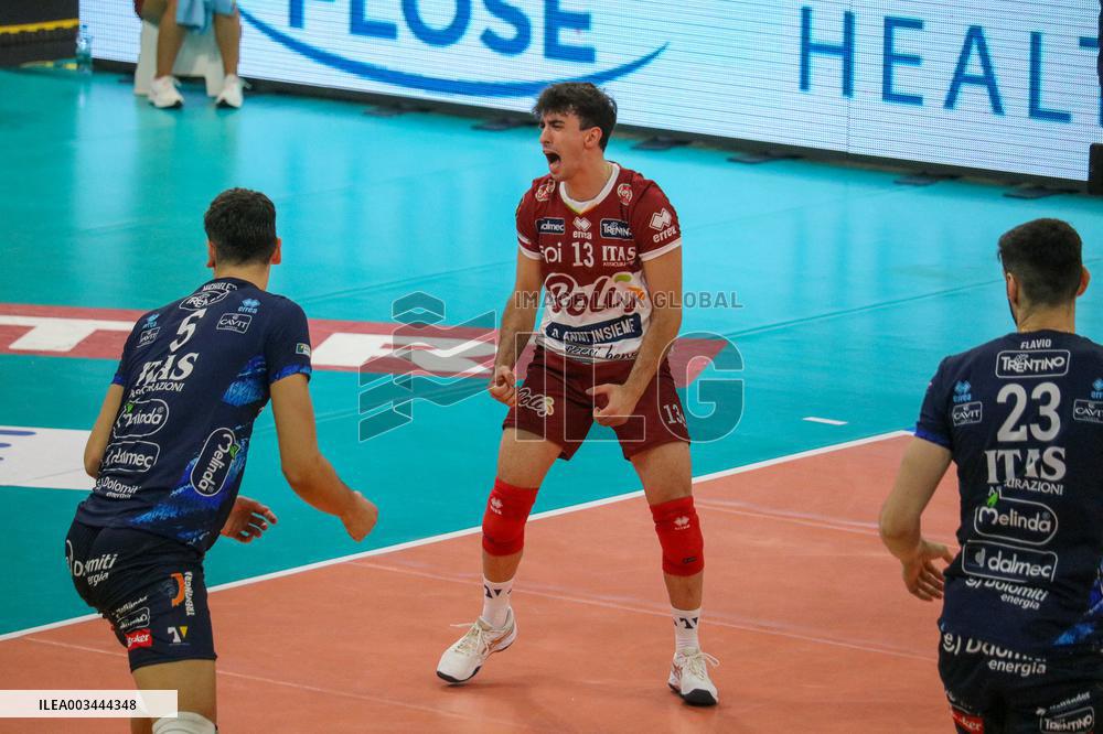 VOLLEY - Superlega Serie A - Allianz Milano vs Itas Trentino