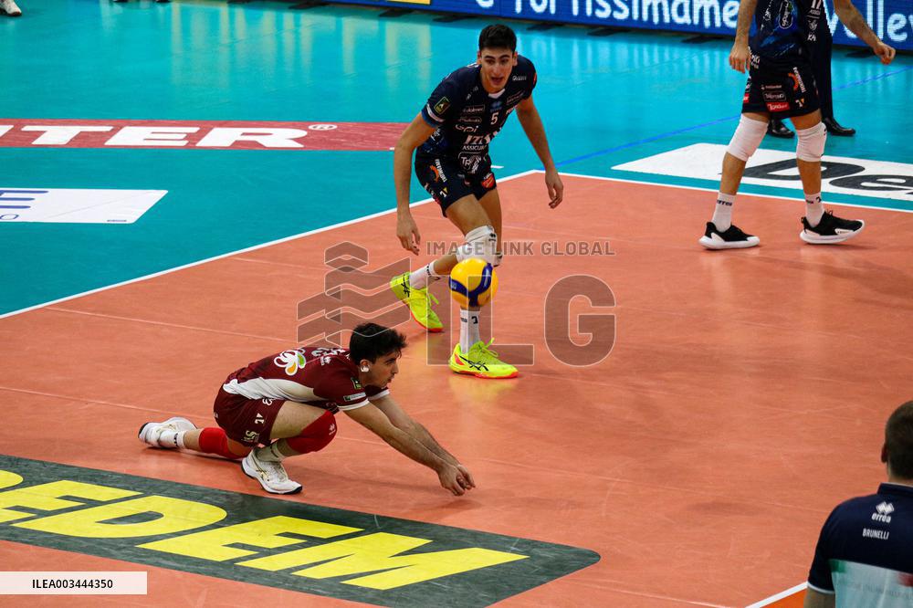 VOLLEY - Superlega Serie A - Allianz Milano vs Itas Trentino