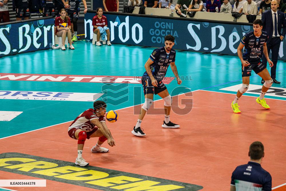 VOLLEY - Superlega Serie A - Allianz Milano vs Itas Trentino