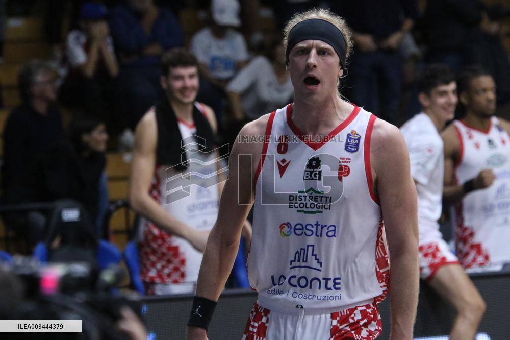 BASKET - Serie A - Vanoli Basket Cremona vs Estra Pistoia