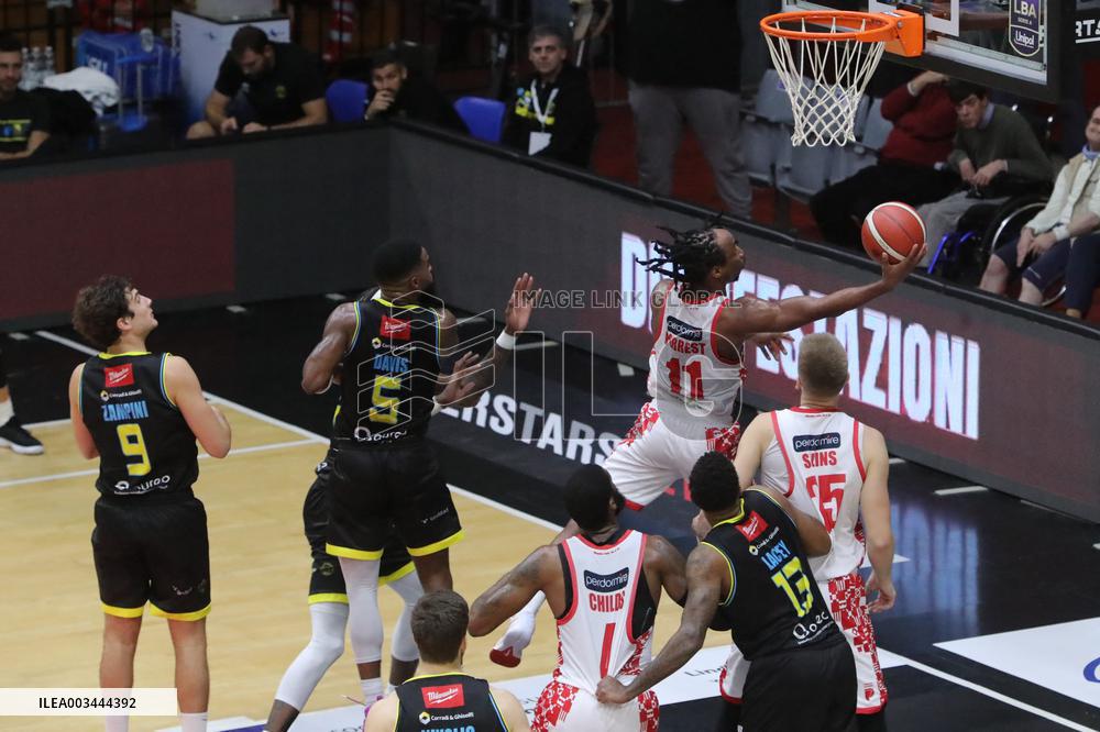 BASKET - Serie A - Vanoli Basket Cremona vs Estra Pistoia