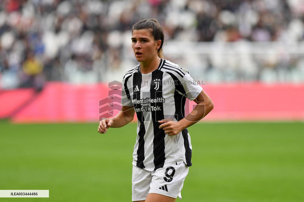 CALCIO - Serie A Femminile - Juventus FC vs AS Roma