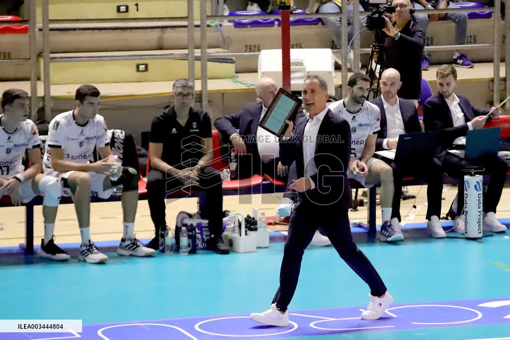 VOLLEY - Superlega Serie A - Gioiella Prisma Taranto vs Sonepar Padova