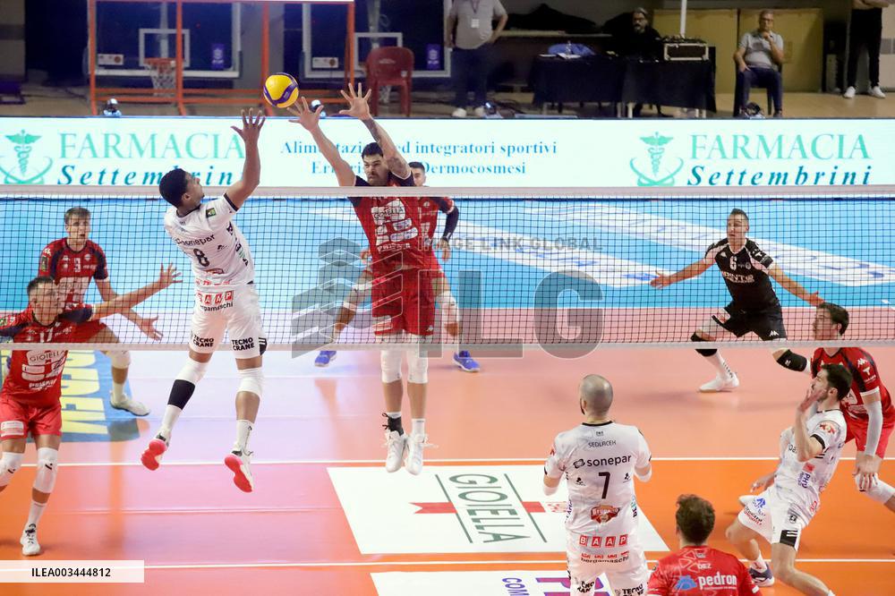 VOLLEY - Superlega Serie A - Gioiella Prisma Taranto vs Sonepar Padova