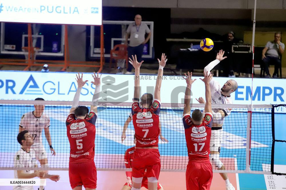VOLLEY - Superlega Serie A - Gioiella Prisma Taranto vs Sonepar Padova