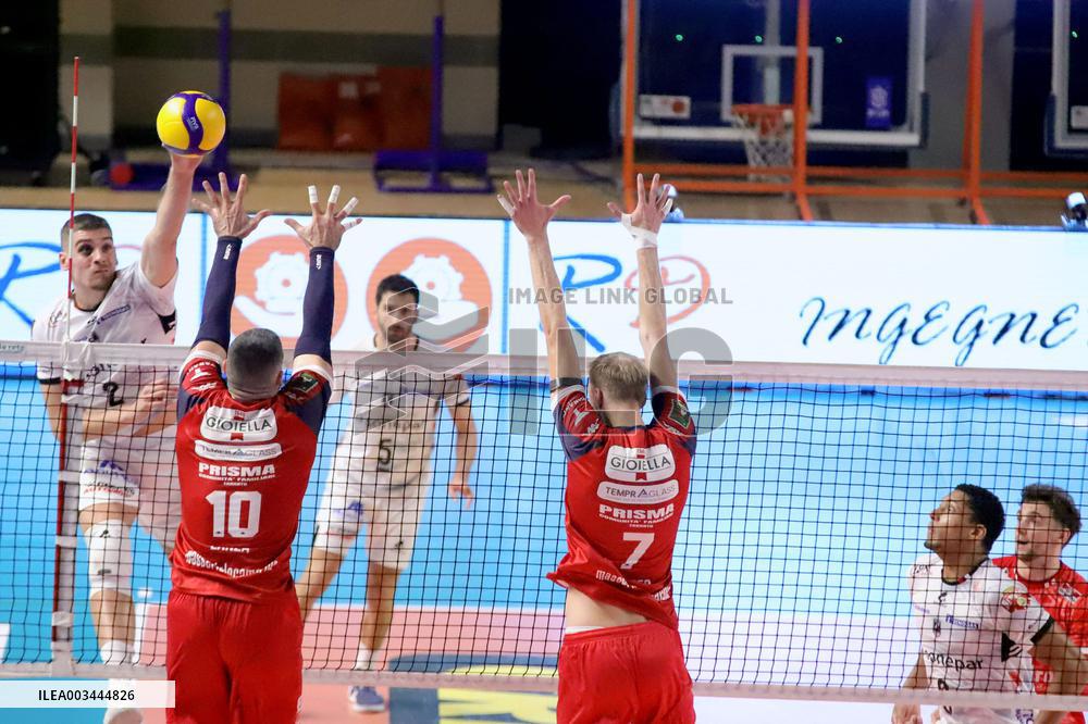 VOLLEY - Superlega Serie A - Gioiella Prisma Taranto vs Sonepar Padova