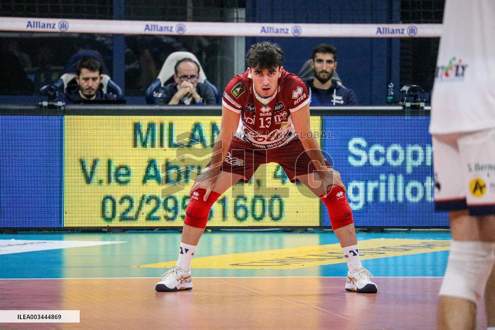 VOLLEY - Superlega Serie A - Allianz Milano vs Itas Trentino