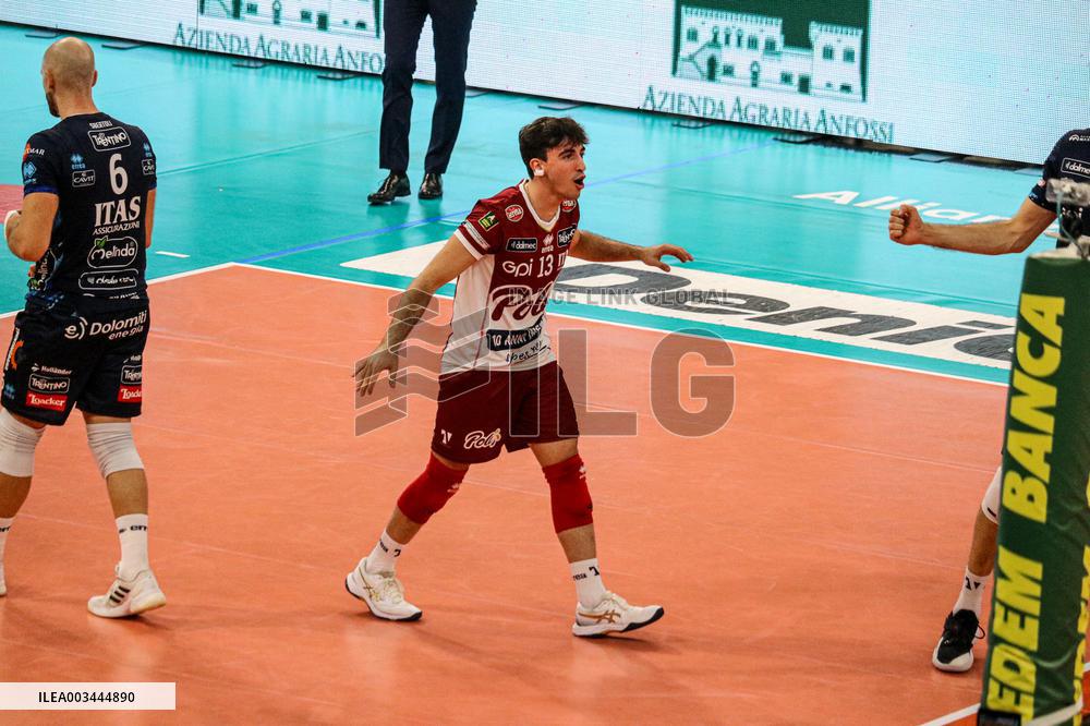 VOLLEY - Superlega Serie A - Allianz Milano vs Itas Trentino