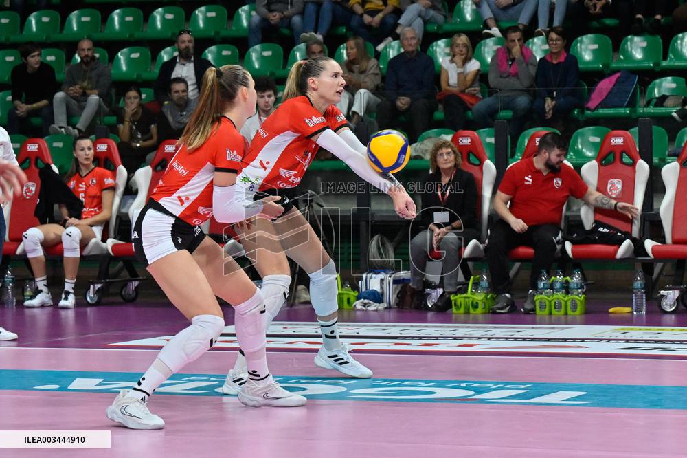 VOLLEY - Serie A1 Femminile - Honda Olivero S.Bernardo Cuneo  vs Reale Mutua Fenera Chieri '76