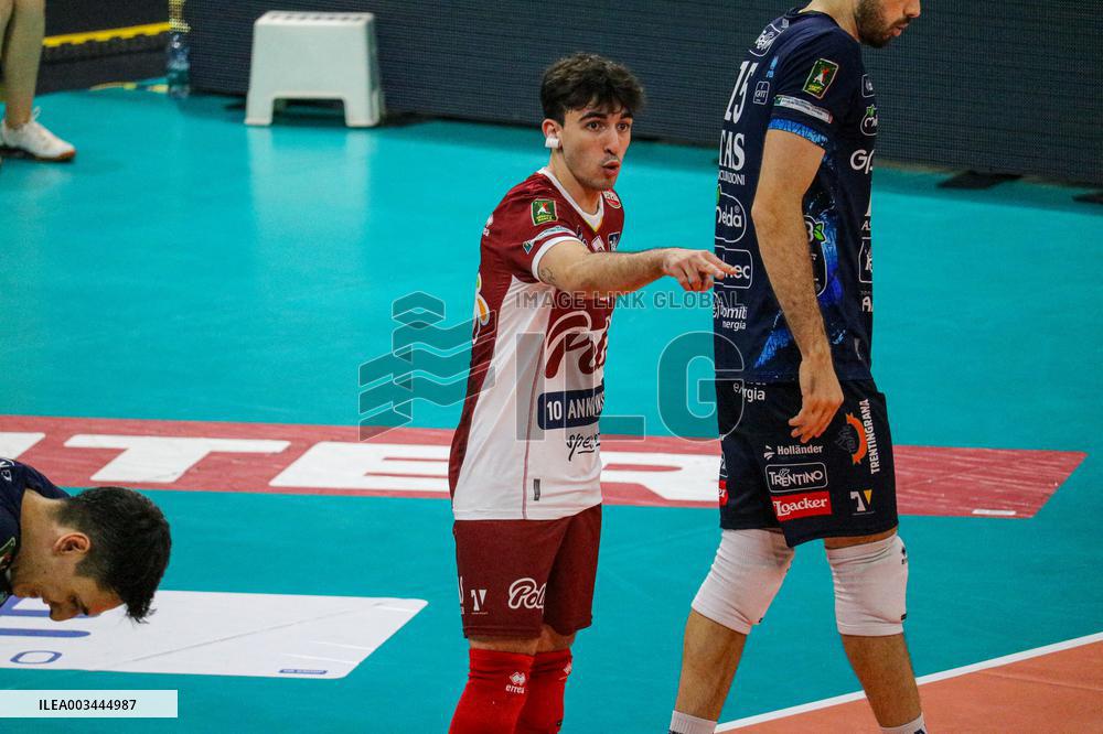 VOLLEY - Superlega Serie A - Allianz Milano vs Itas Trentino