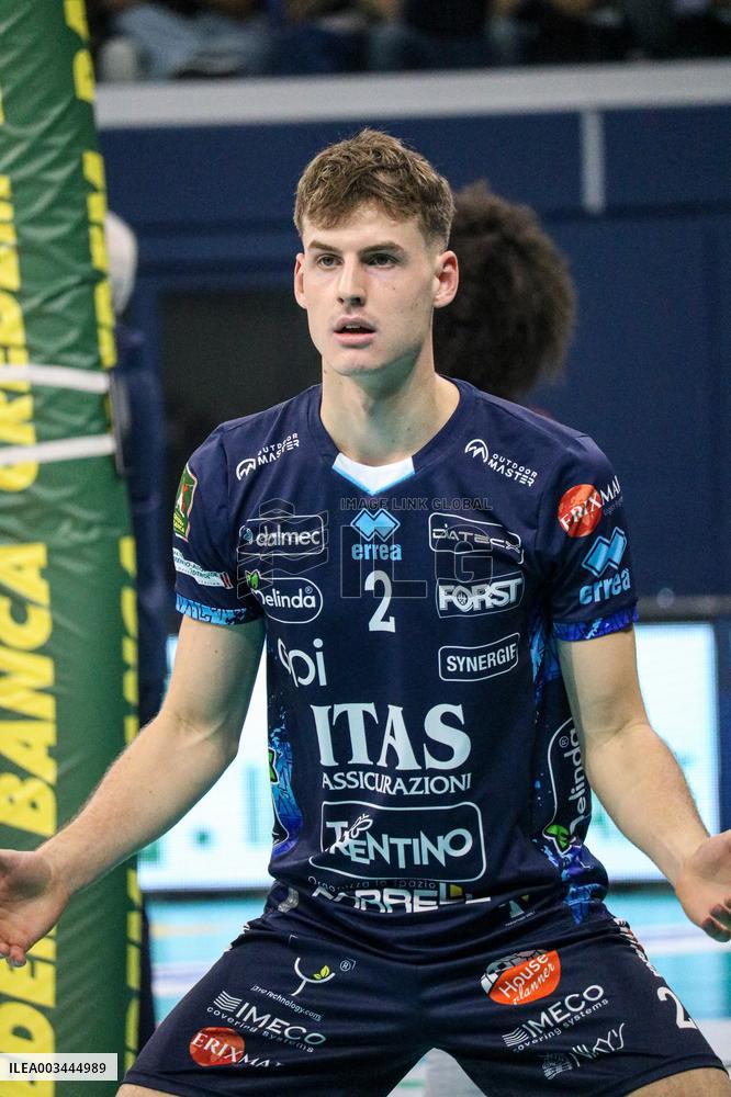 VOLLEY - Superlega Serie A - Allianz Milano vs Itas Trentino