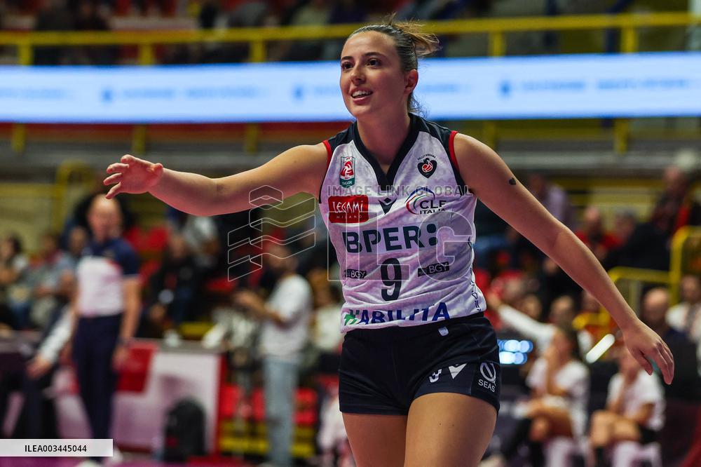 VOLLEY - Serie A1 Femminile - Uyba Volley Busto Arsizio vs Volley Bergamo 1991