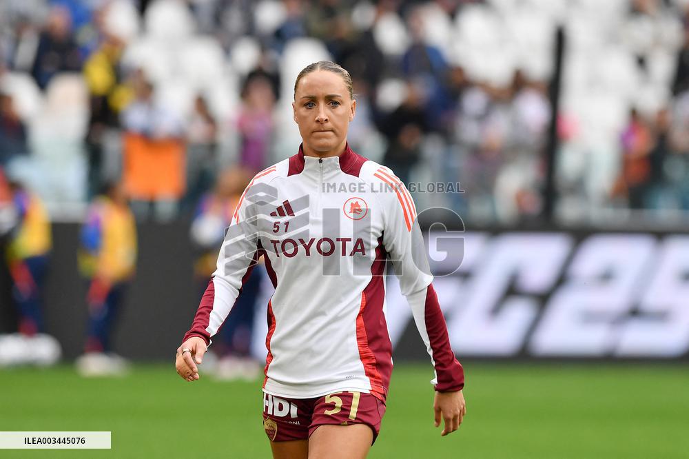 CALCIO - Serie A Femminile - Juventus FC vs AS Roma