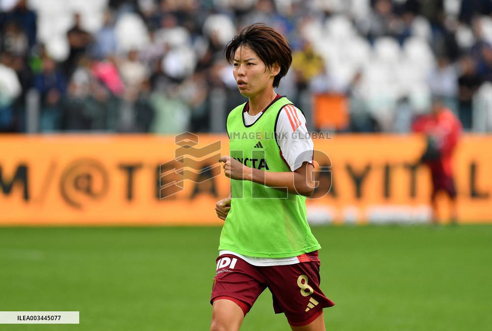CALCIO - Serie A Femminile - Juventus FC vs AS Roma