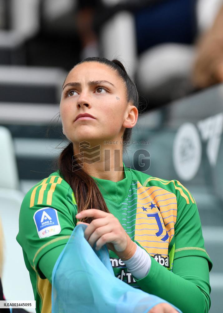 CALCIO - Serie A Femminile - Juventus FC vs AS Roma