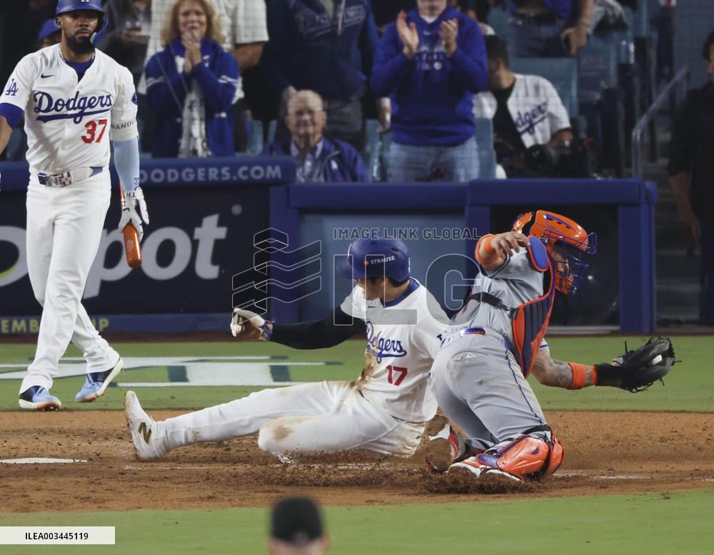 Baseball: MLB Championship Series