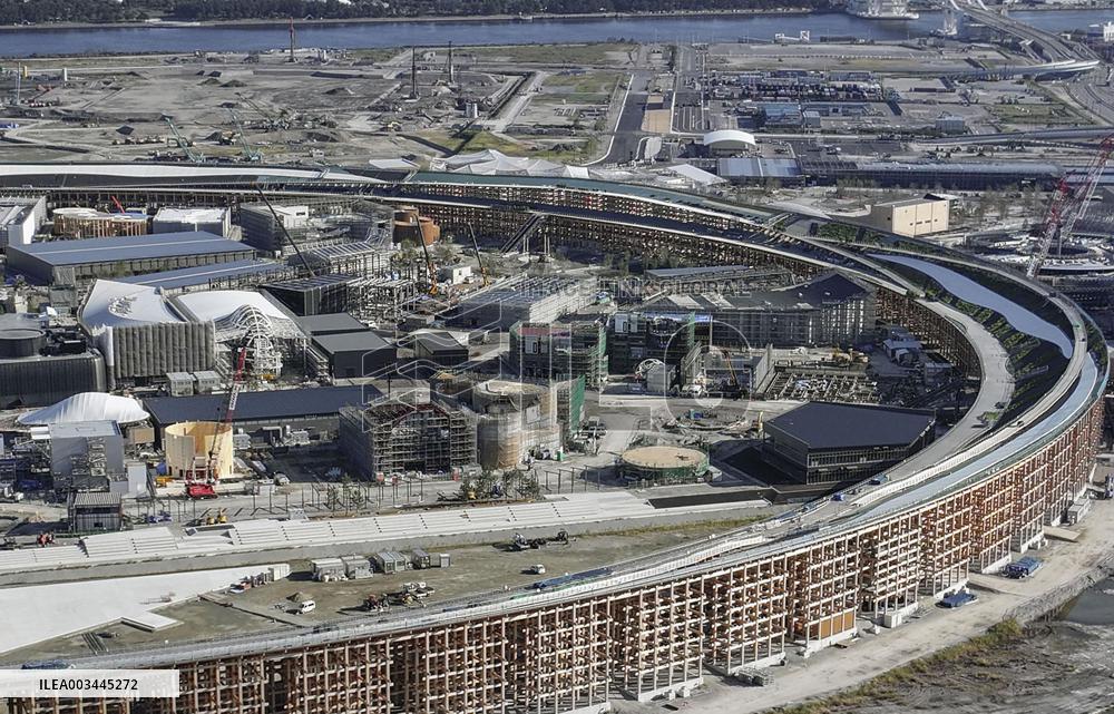 6 months before 2025 Osaka Expo