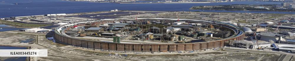 6 months before 2025 Osaka Expo