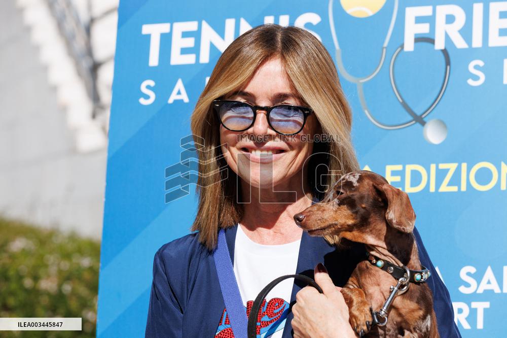 TENNIS - Internazionali di Tennis - TENNIS AND FRIENDS