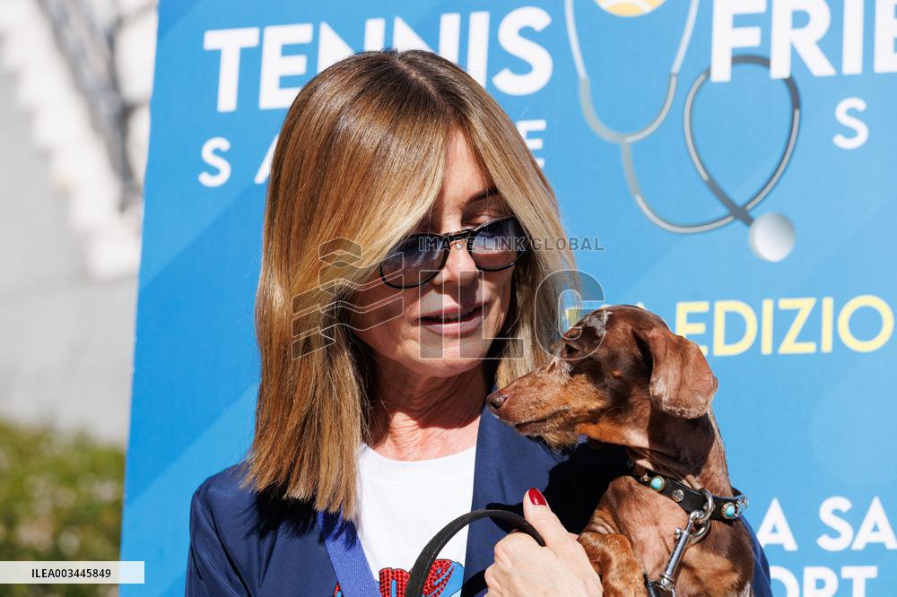 TENNIS - Internazionali di Tennis - TENNIS AND FRIENDS