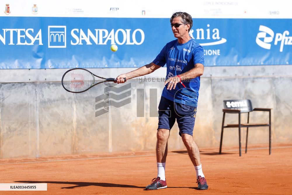 TENNIS - Internazionali di Tennis - TENNIS AND FRIENDS