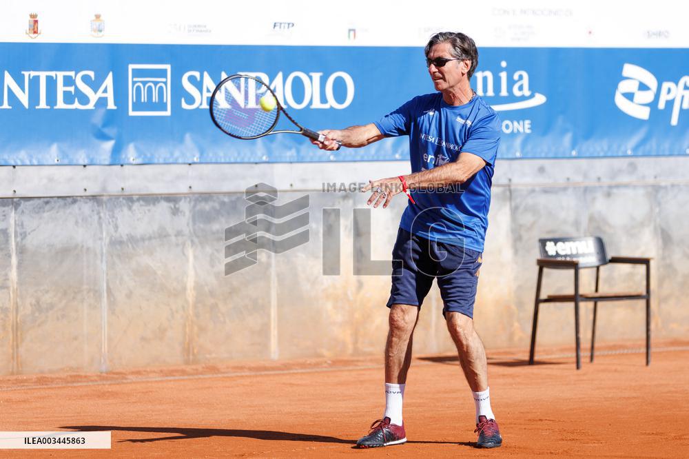 TENNIS - Internazionali di Tennis - TENNIS AND FRIENDS