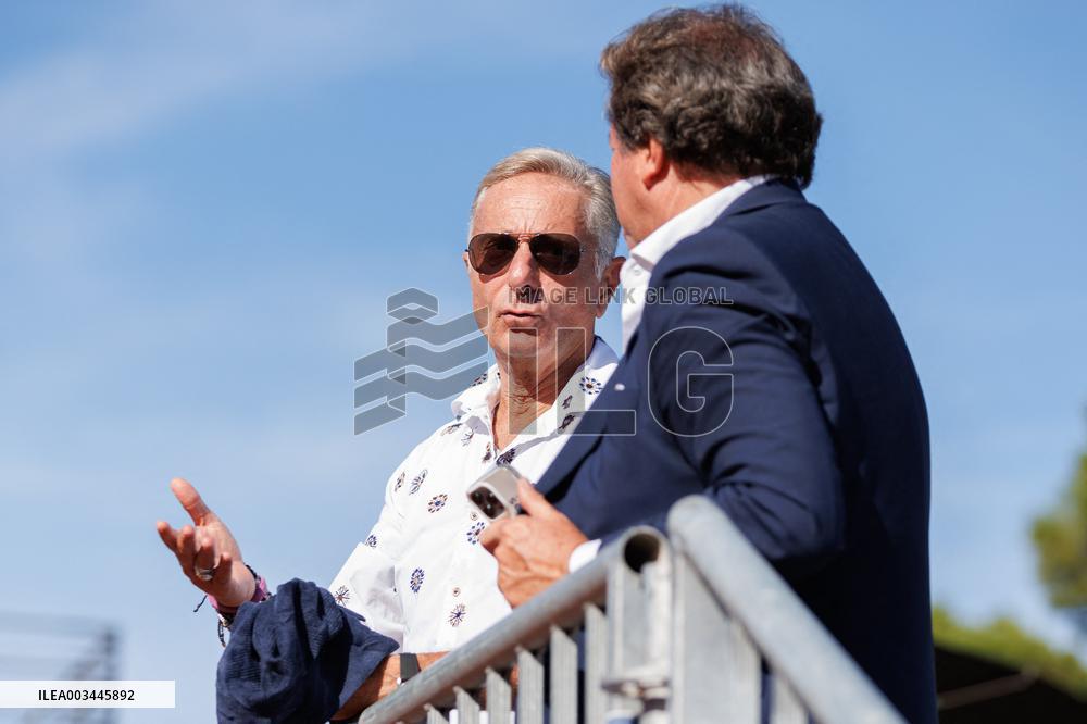 TENNIS - Internazionali di Tennis - TENNIS AND FRIENDS