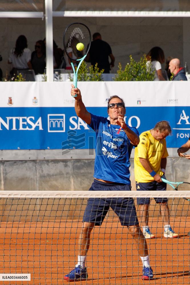TENNIS - Internazionali di Tennis - TENNIS AND FRIENDS