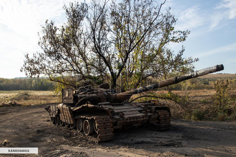 Humanitarian Aid in Ukraine