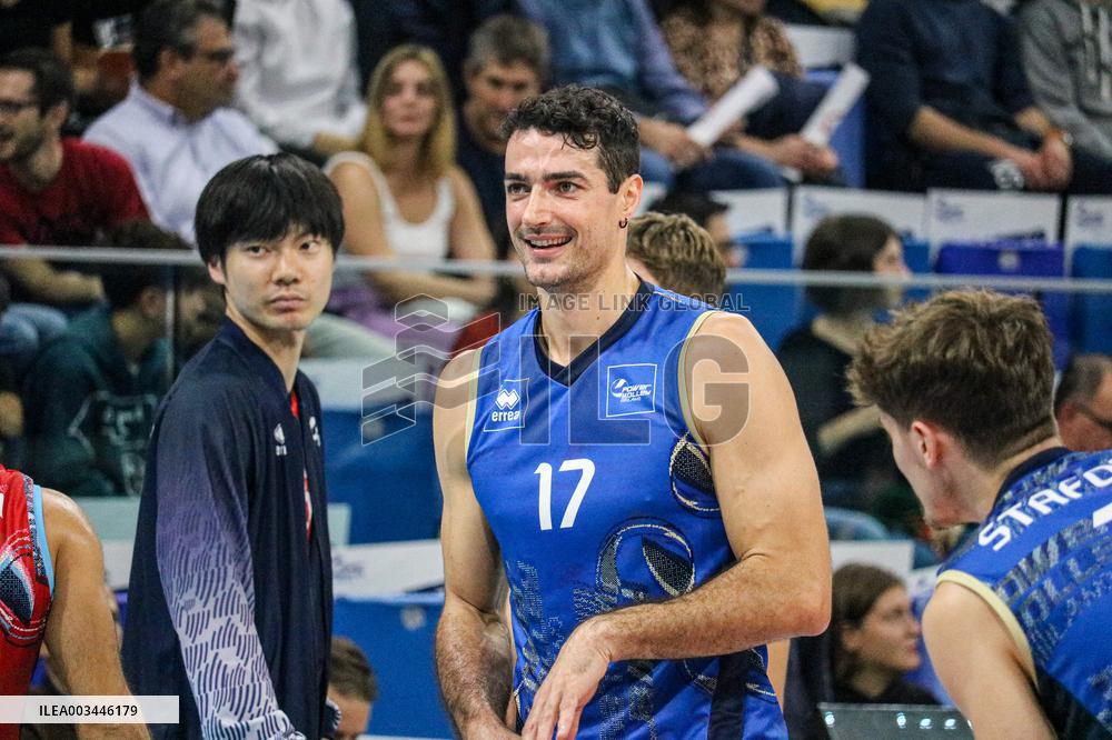VOLLEY - Superlega Serie A - Allianz Milano vs Itas Trentino