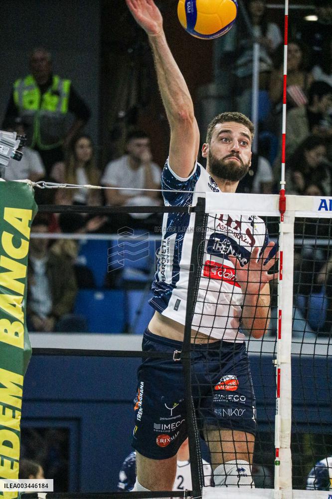 VOLLEY - Superlega Serie A - Allianz Milano vs Itas Trentino