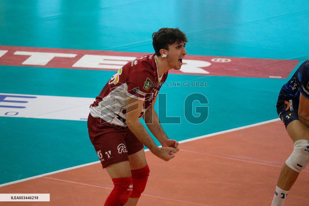 VOLLEY - Superlega Serie A - Allianz Milano vs Itas Trentino