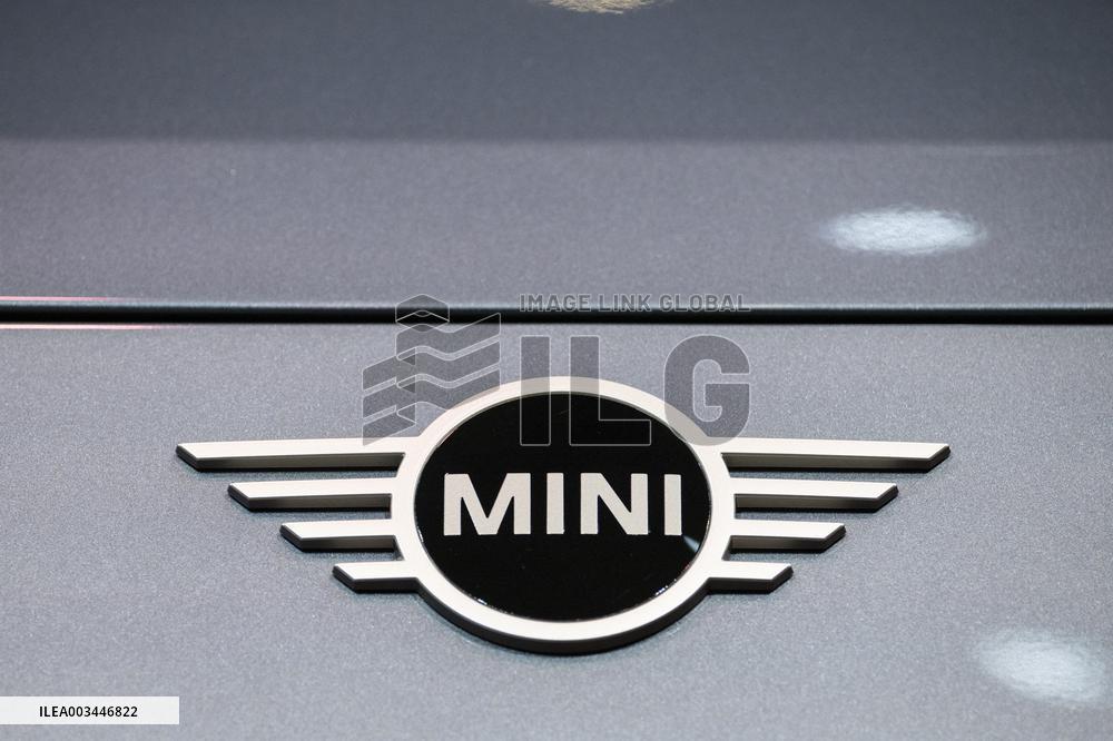 Illustrations From Paris Auto Show 2024 - France