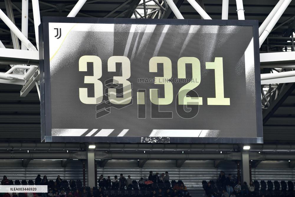 CALCIO - Serie A Femminile - Juventus FC vs AS Roma