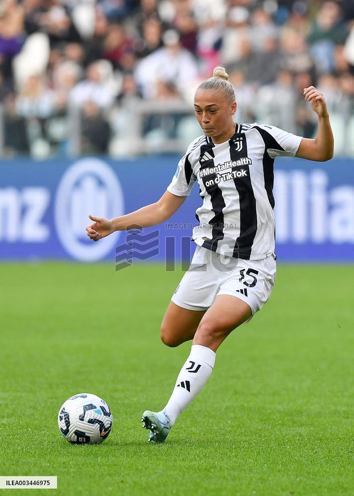 CALCIO - Serie A Femminile - Juventus FC vs AS Roma