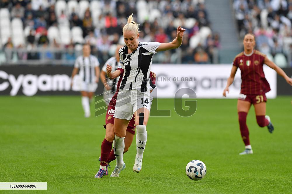 CALCIO - Serie A Femminile - Juventus FC vs AS Roma