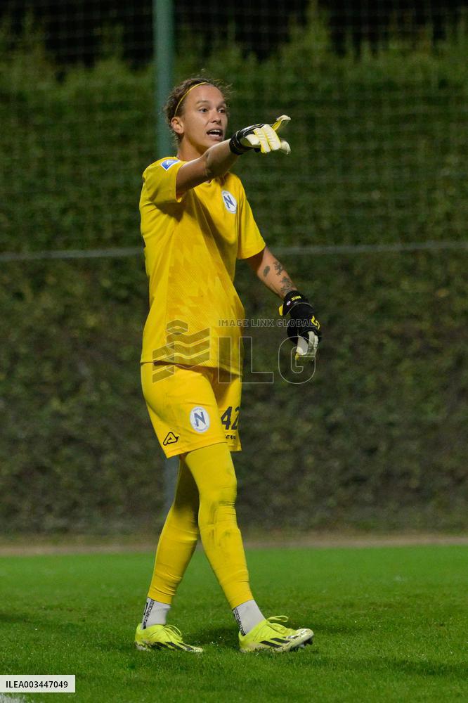 CALCIO - Serie A Femminile - Lazio Women vs Napoli Femminile