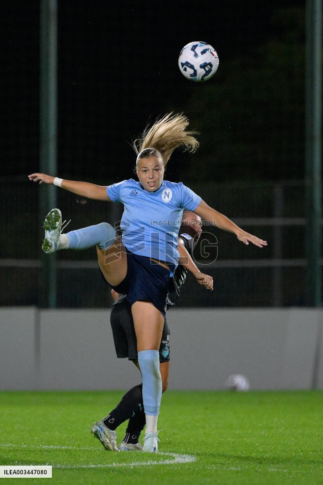 CALCIO - Serie A Femminile - Lazio Women vs Napoli Femminile