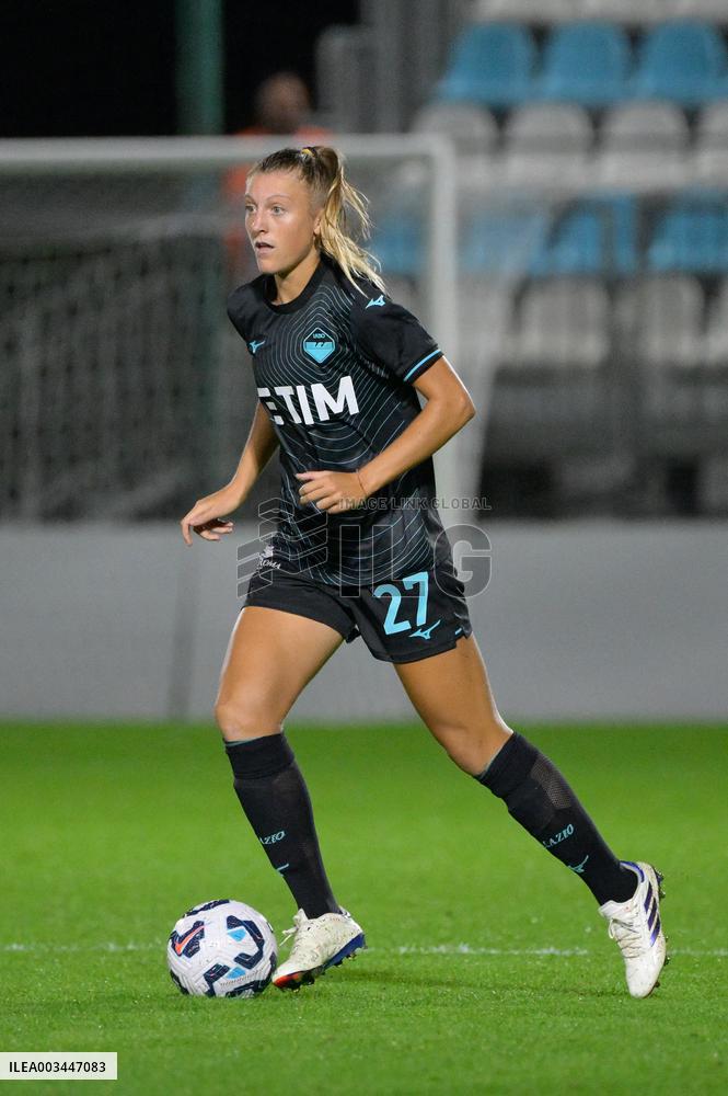 CALCIO - Serie A Femminile - Lazio Women vs Napoli Femminile